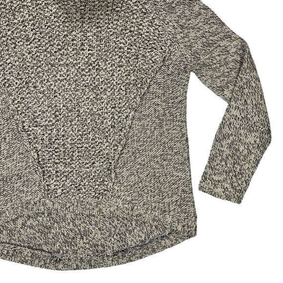 RDI Loose Knit Sweater Womens Small Oversized Turtleneck Romcom Bohemian Jumpers - Picture 5 of 15